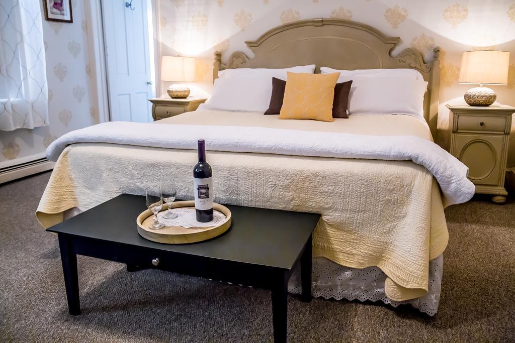 The Carroll Villa Hotel Cape May Bagian luar foto