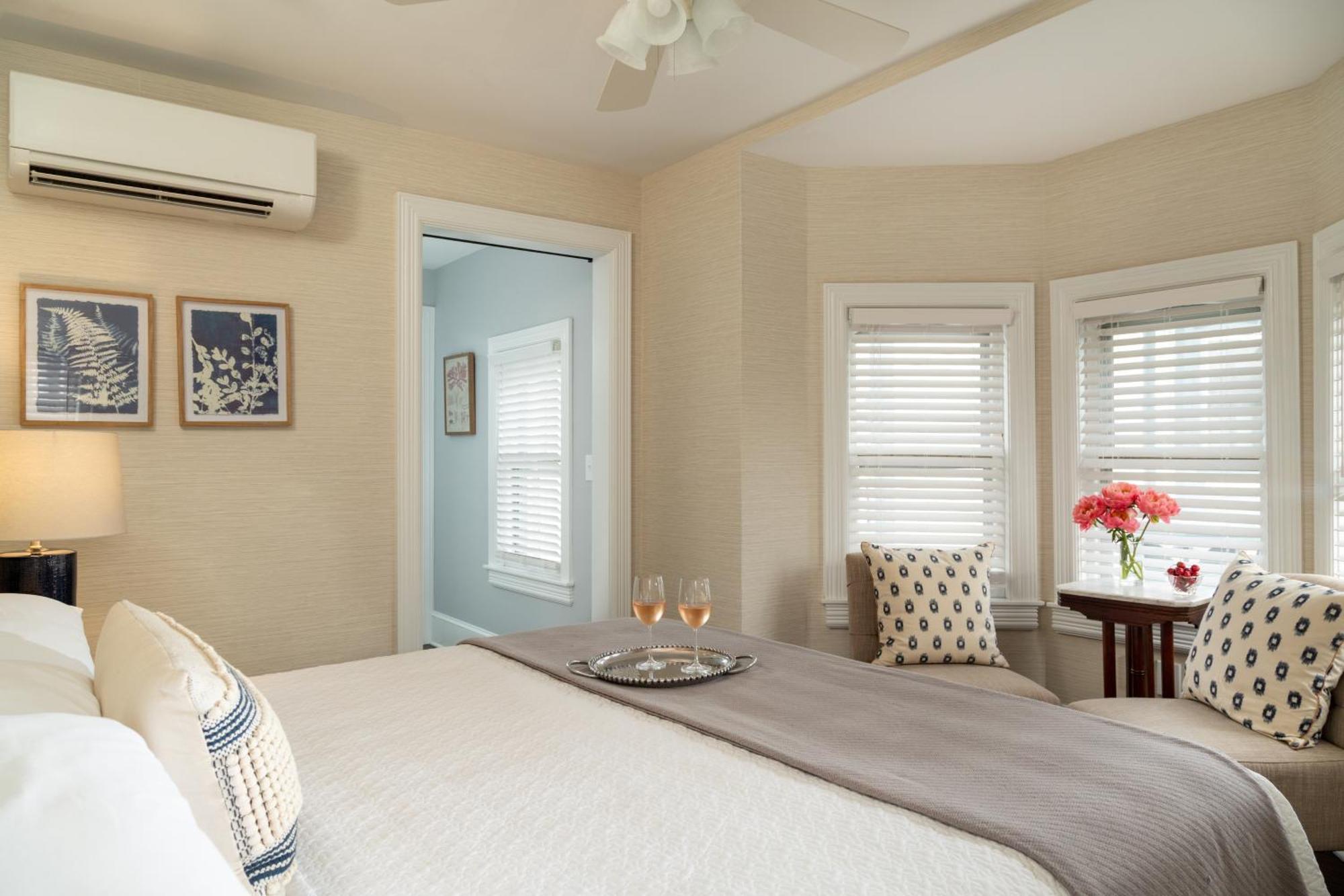 The Carroll Villa Hotel Cape May Bagian luar foto