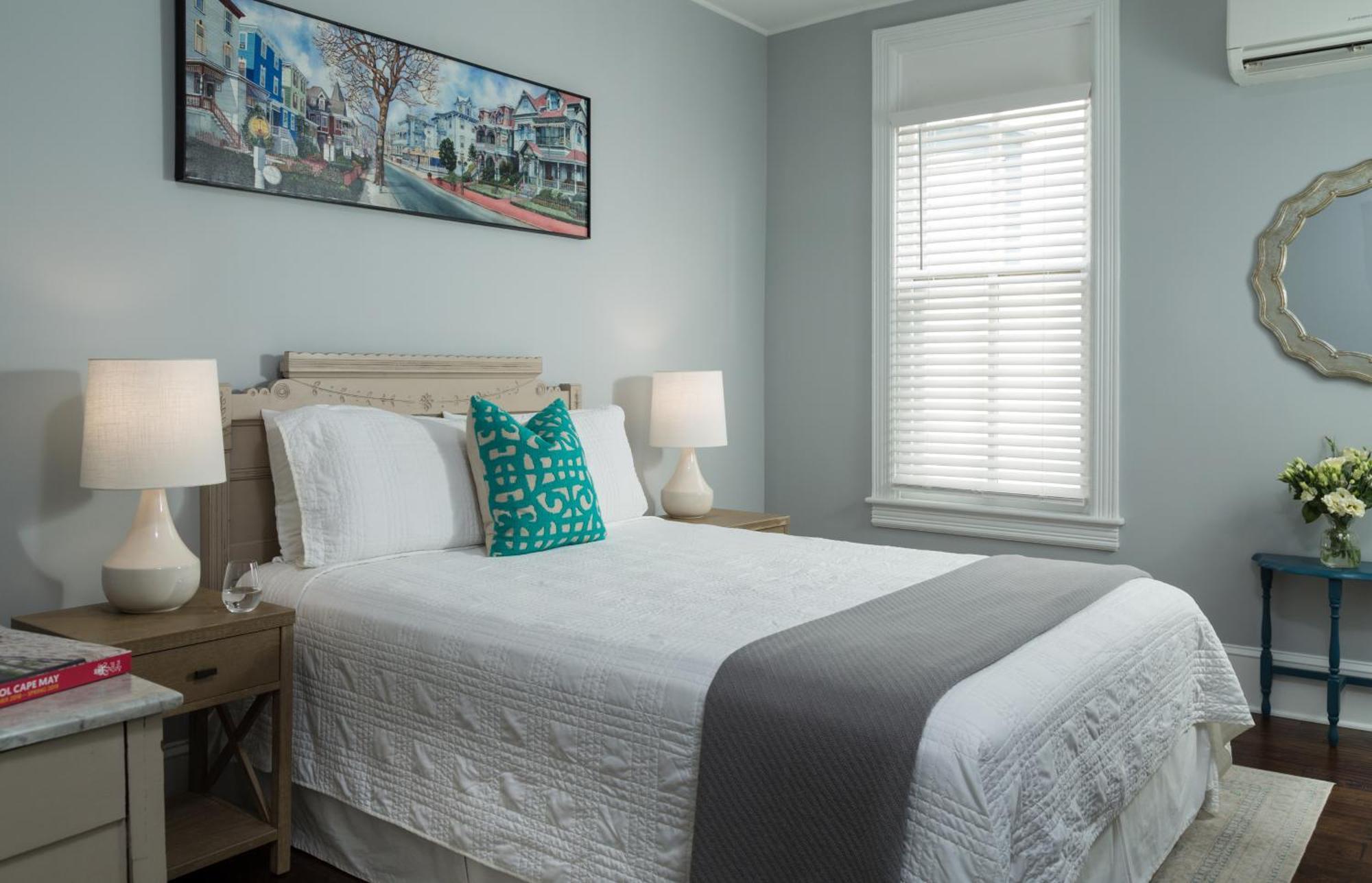 The Carroll Villa Hotel Cape May Bagian luar foto