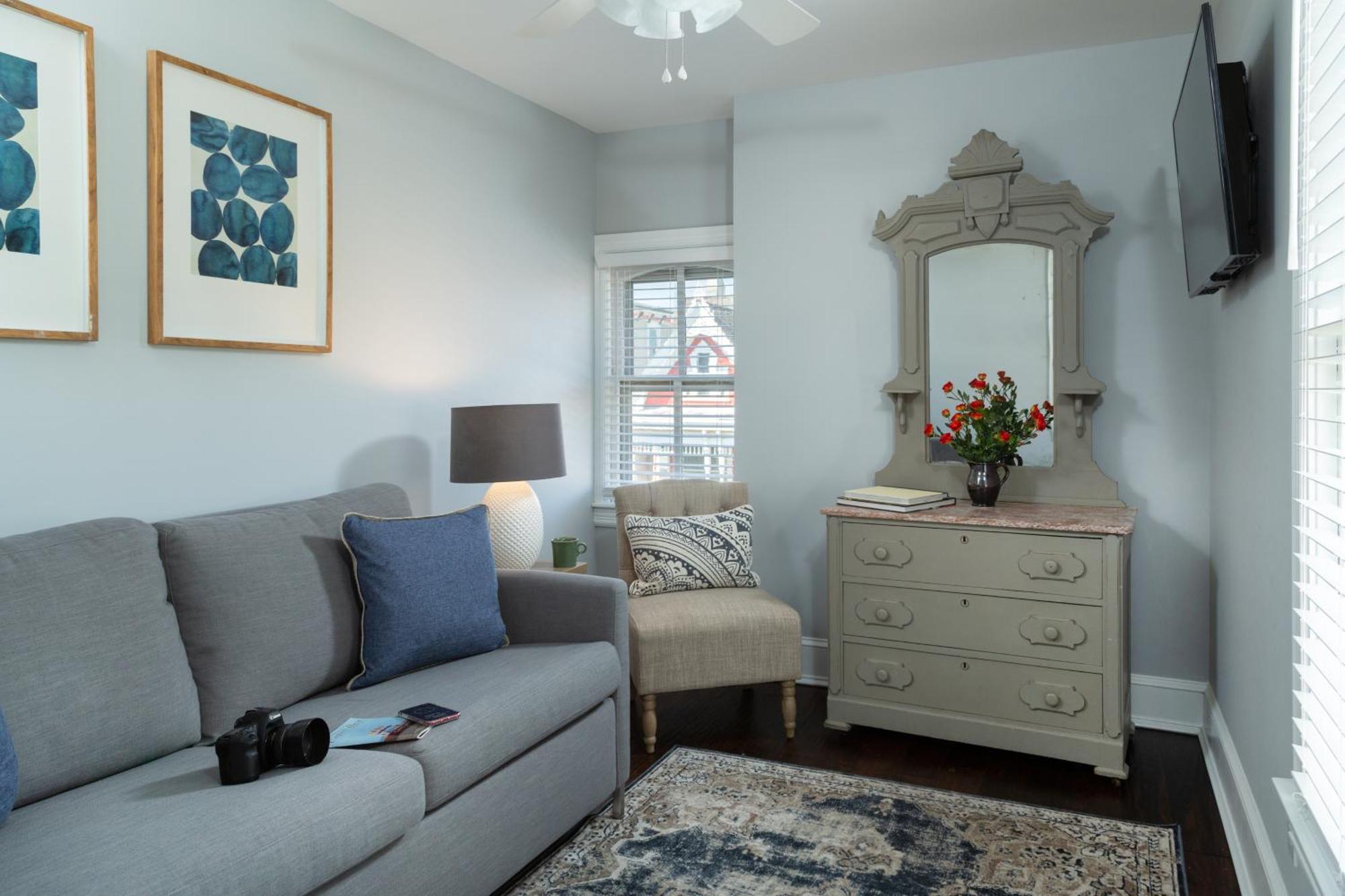 The Carroll Villa Hotel Cape May Bagian luar foto