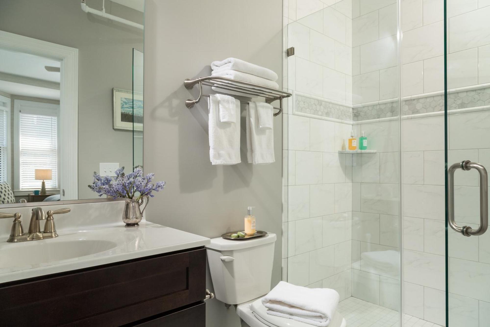 The Carroll Villa Hotel Cape May Bagian luar foto