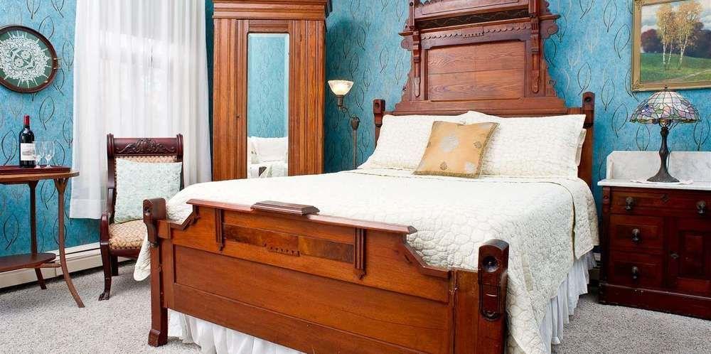 The Carroll Villa Hotel Cape May Bagian luar foto