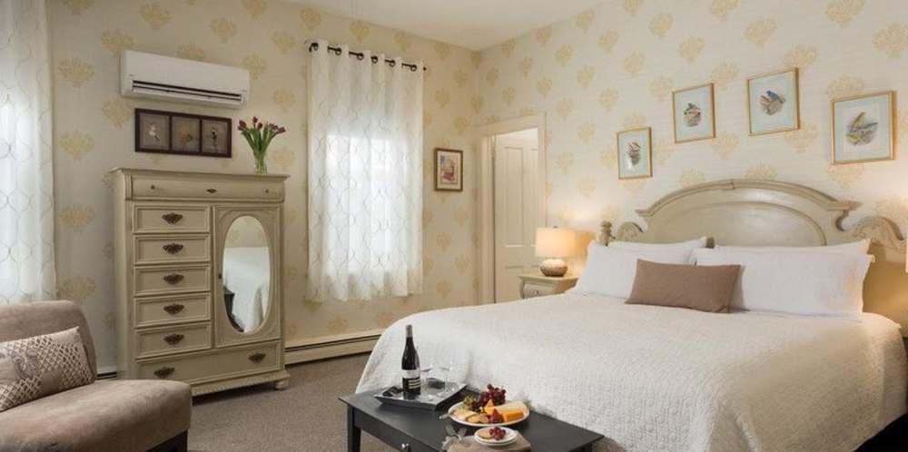 The Carroll Villa Hotel Cape May Bagian luar foto