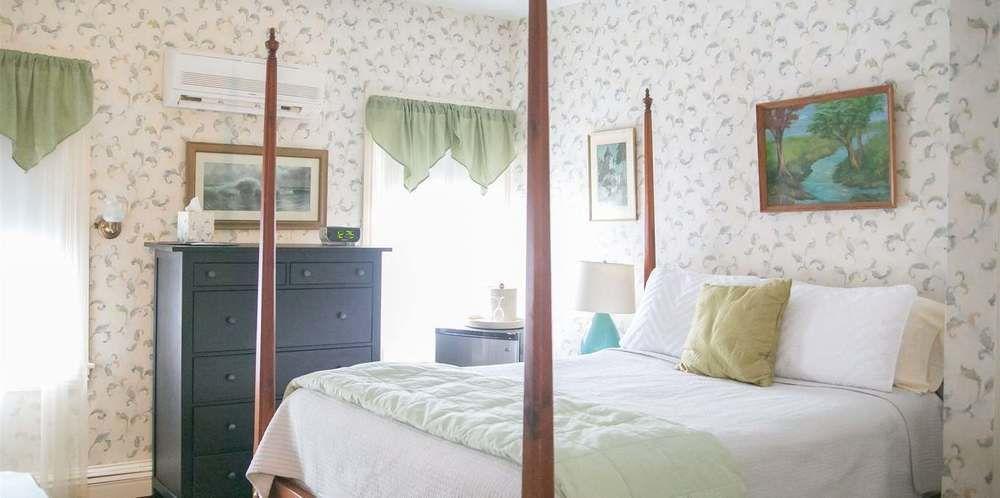 The Carroll Villa Hotel Cape May Bagian luar foto