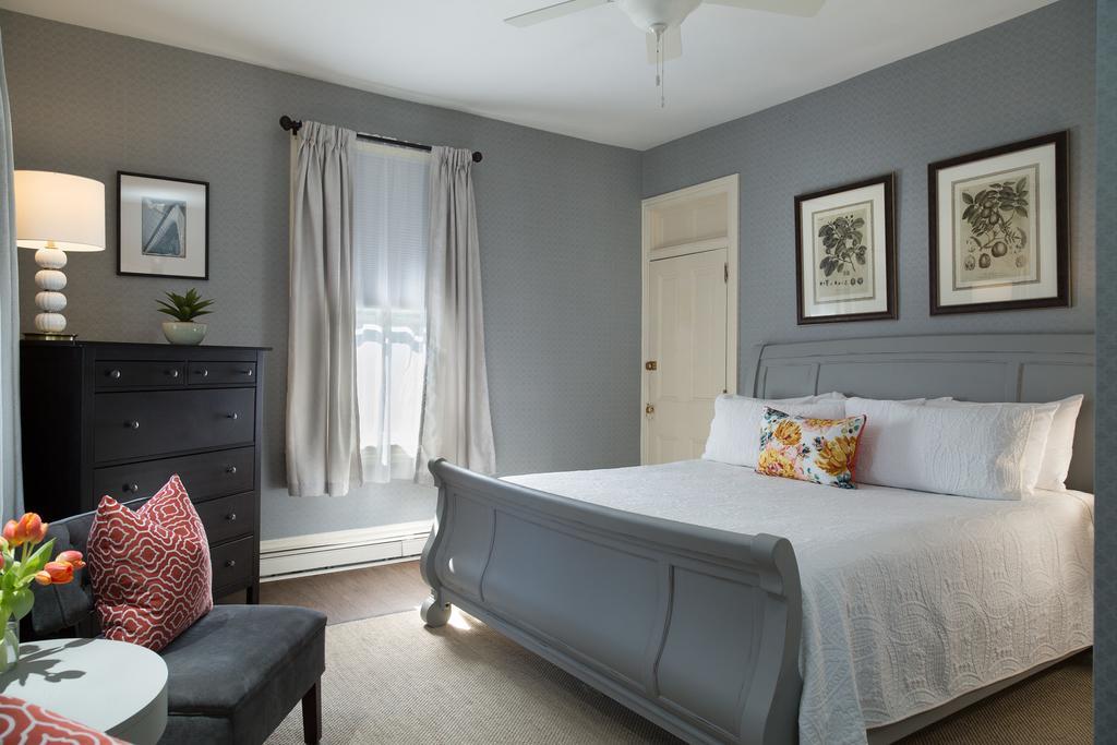 The Carroll Villa Hotel Cape May Ruang foto