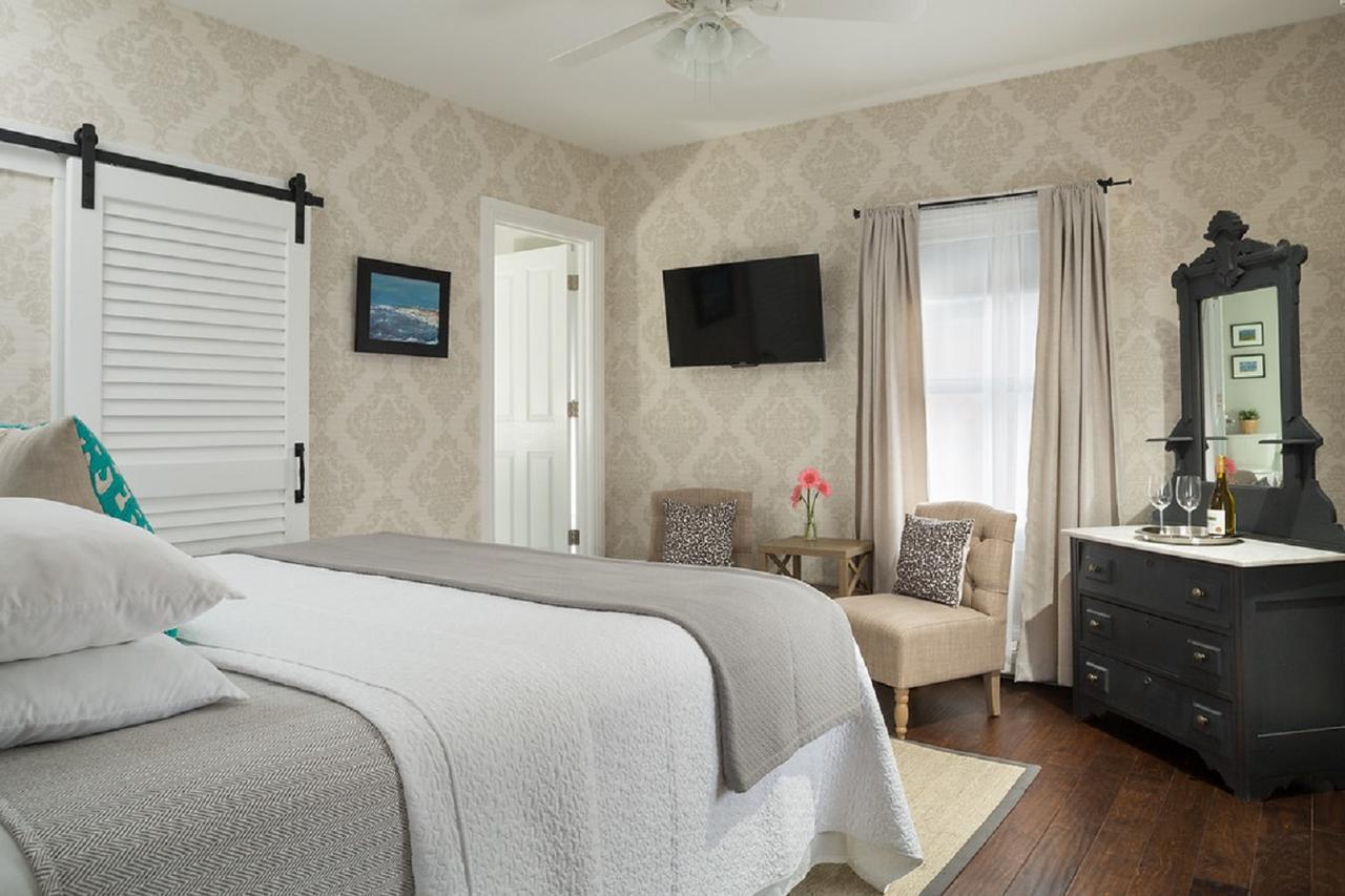 The Carroll Villa Hotel Cape May Bagian luar foto