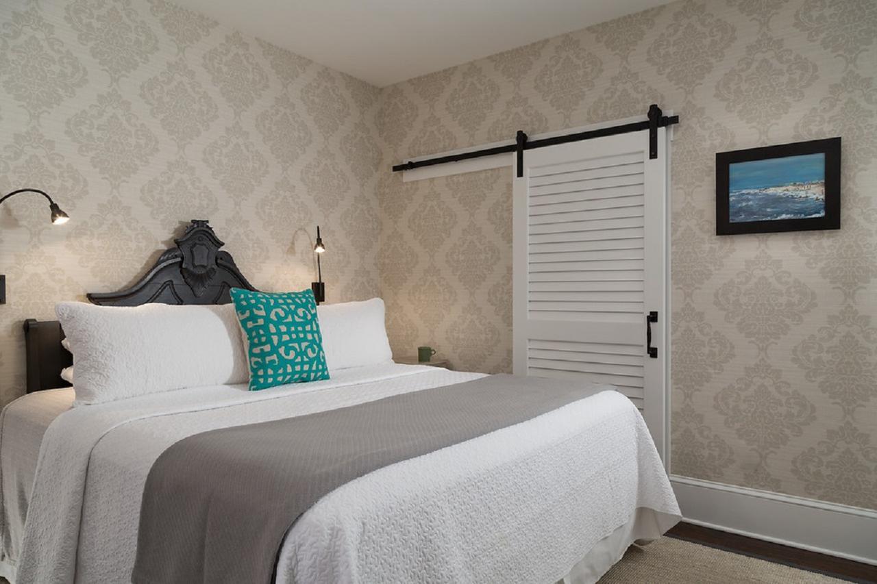 The Carroll Villa Hotel Cape May Bagian luar foto