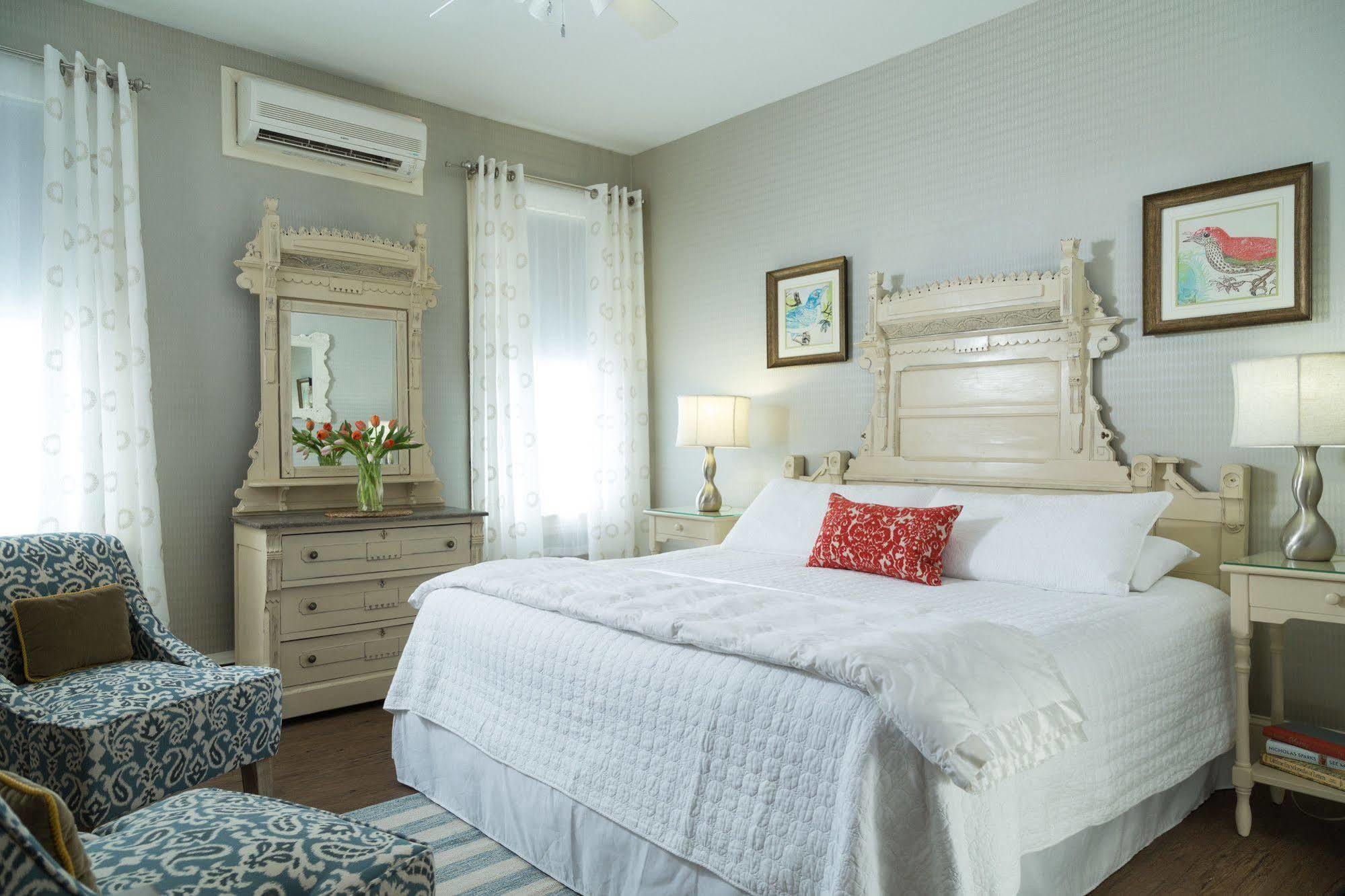 The Carroll Villa Hotel Cape May Bagian luar foto