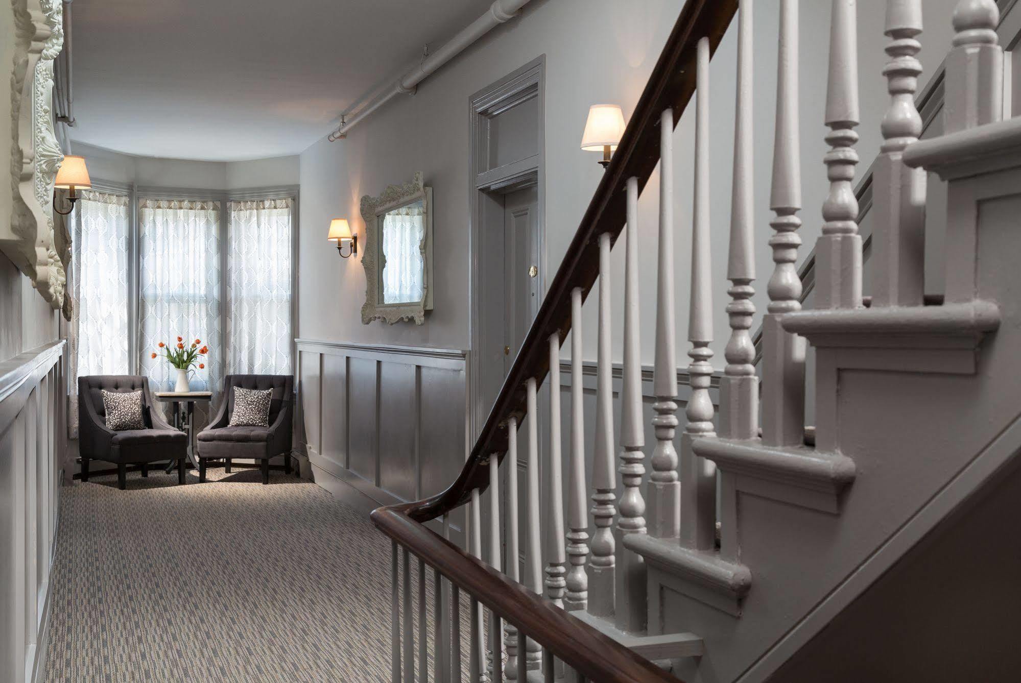 The Carroll Villa Hotel Cape May Bagian luar foto
