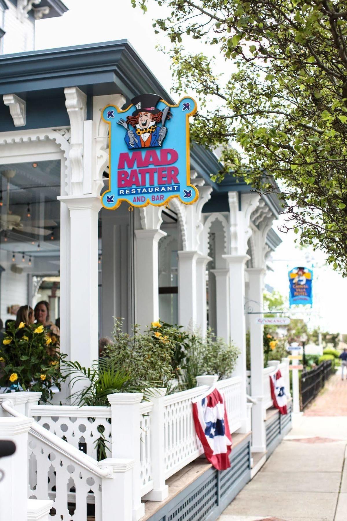 The Carroll Villa Hotel Cape May Bagian luar foto