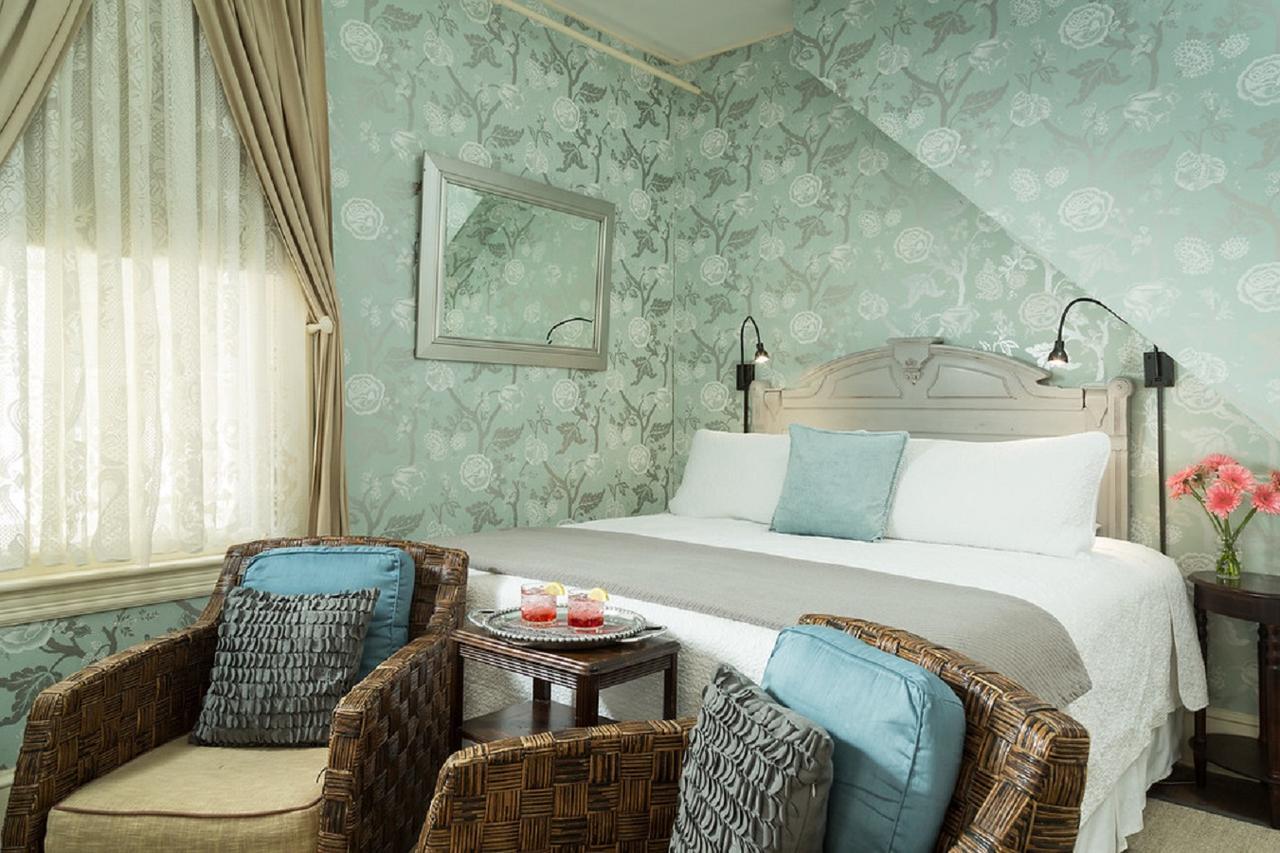 The Carroll Villa Hotel Cape May Bagian luar foto